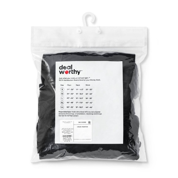 Men's Boxer Briefs 3pk - Picture 3 of 3